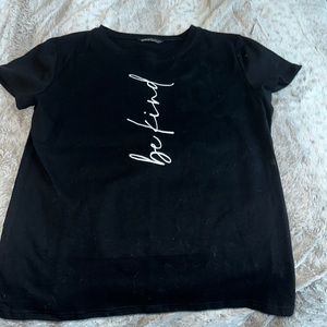 Be Kind t-shirt size L from Shein